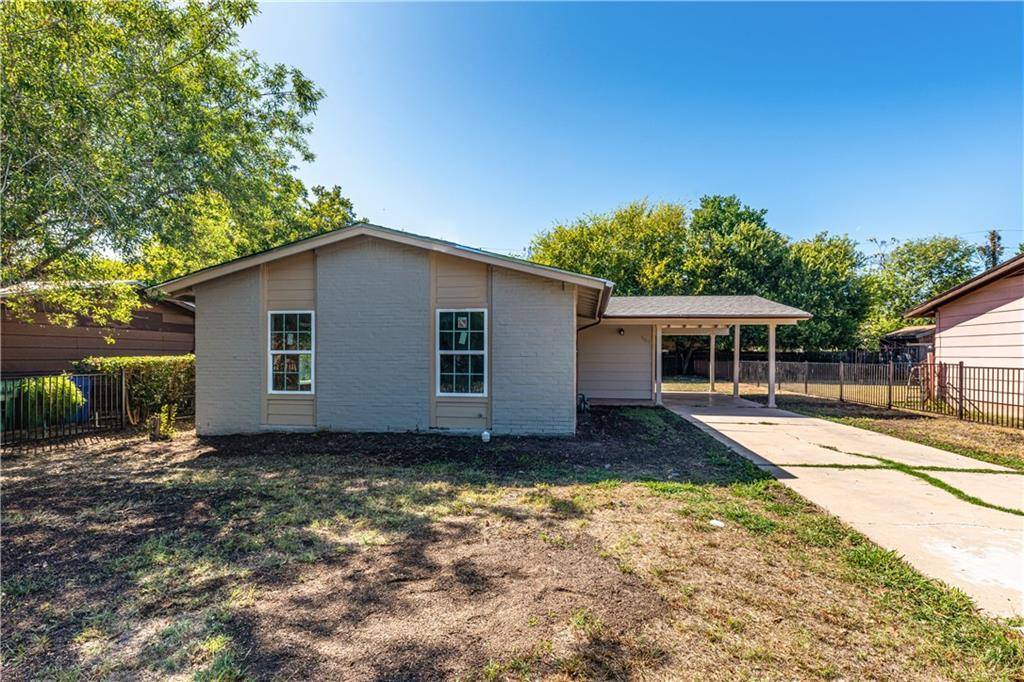 503 Mariposa ST, Taylor, TX 76574