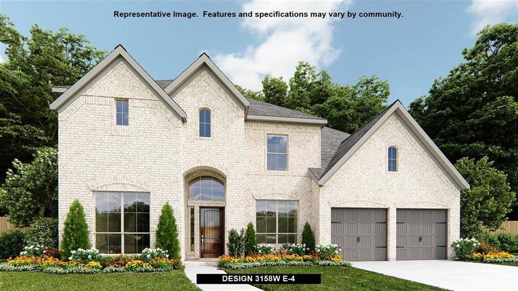 16908 Christina Garza DR, Manor, TX 78653