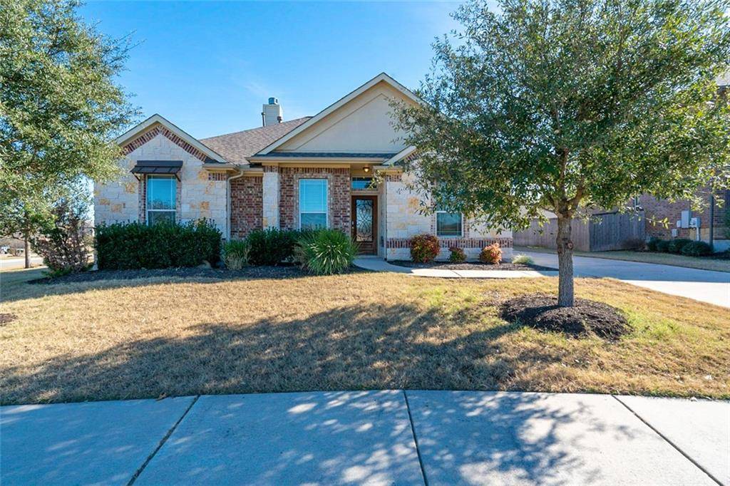 5017 Scenic Lake DR, Georgetown, TX 78626