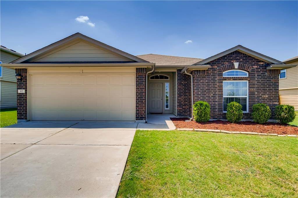 107 Sabine River DR, Hutto, TX 78634