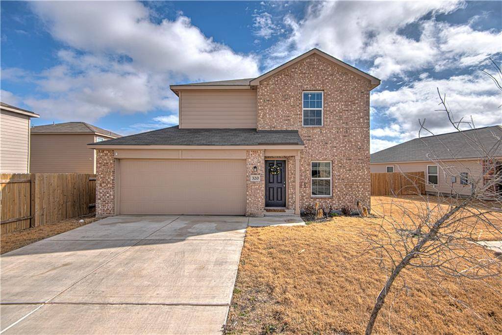 320 Hyacinth WAY #11-K, Jarrell, TX 76537