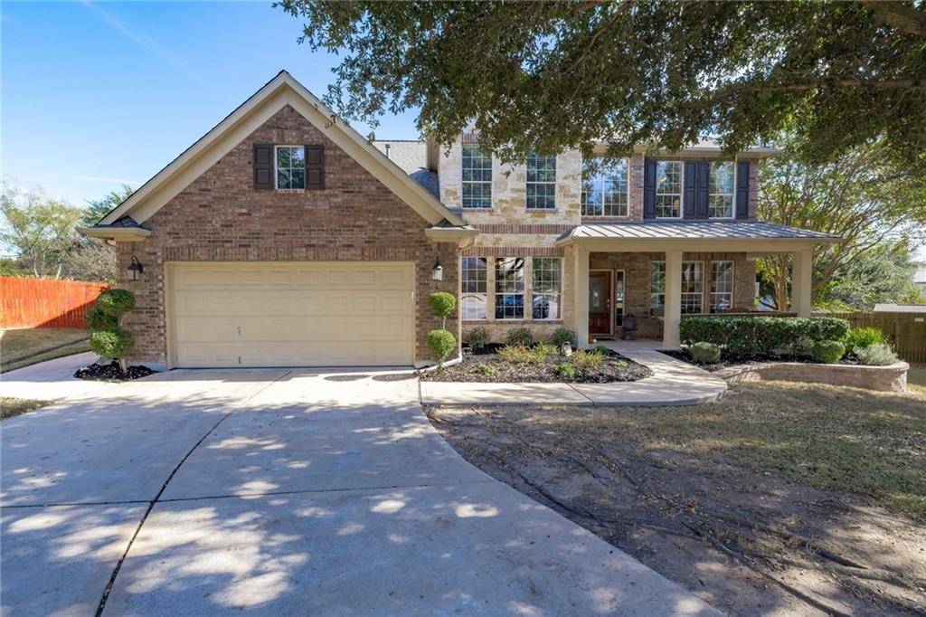 1206 Magnolia CT, Cedar Park, TX 78613