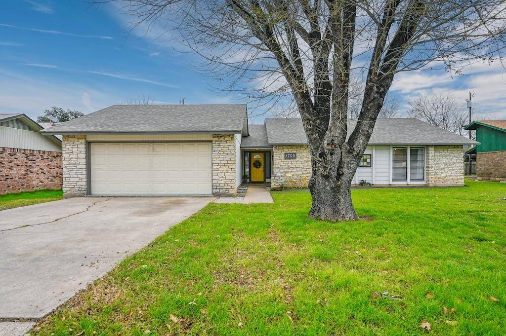 1705 Cushing DR, Round Rock, TX 78664