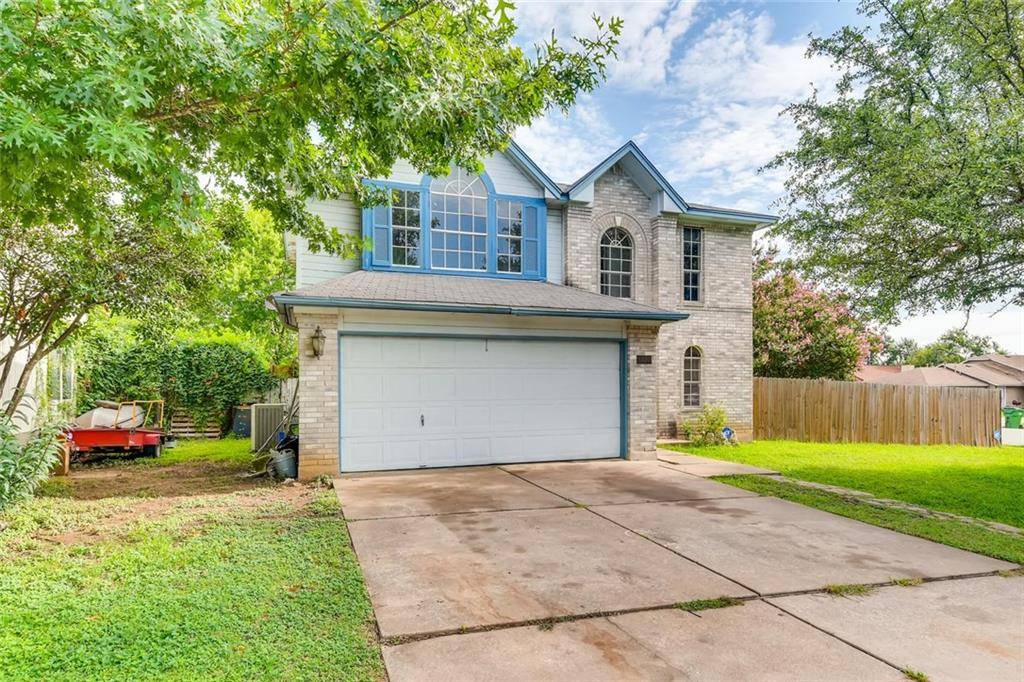 1422 Green Terrace DR, Round Rock, TX 78664