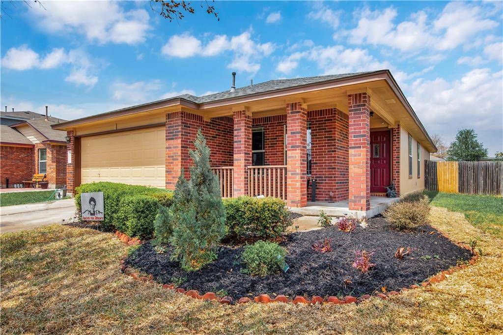 109 Brooke ST, Hutto, TX 78634