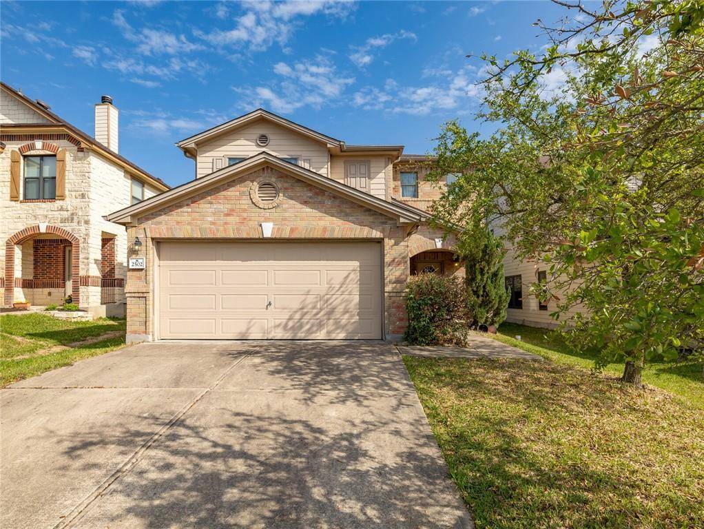 2502 Perkins PL, Georgetown, TX 78626