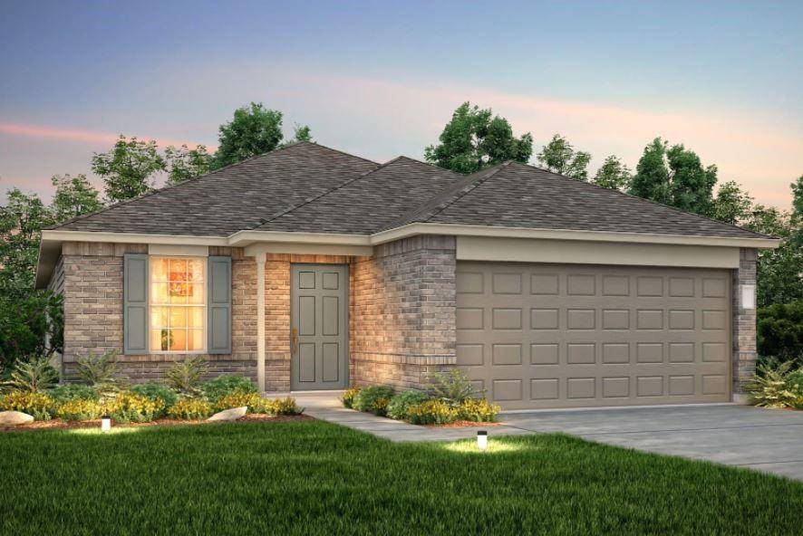 328 Bedford Falls LN, Jarrell, TX 76537