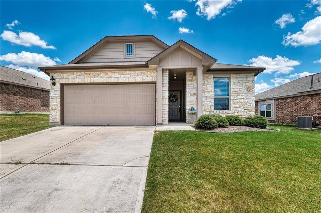 286 Jasper TRL, Buda, TX 78610