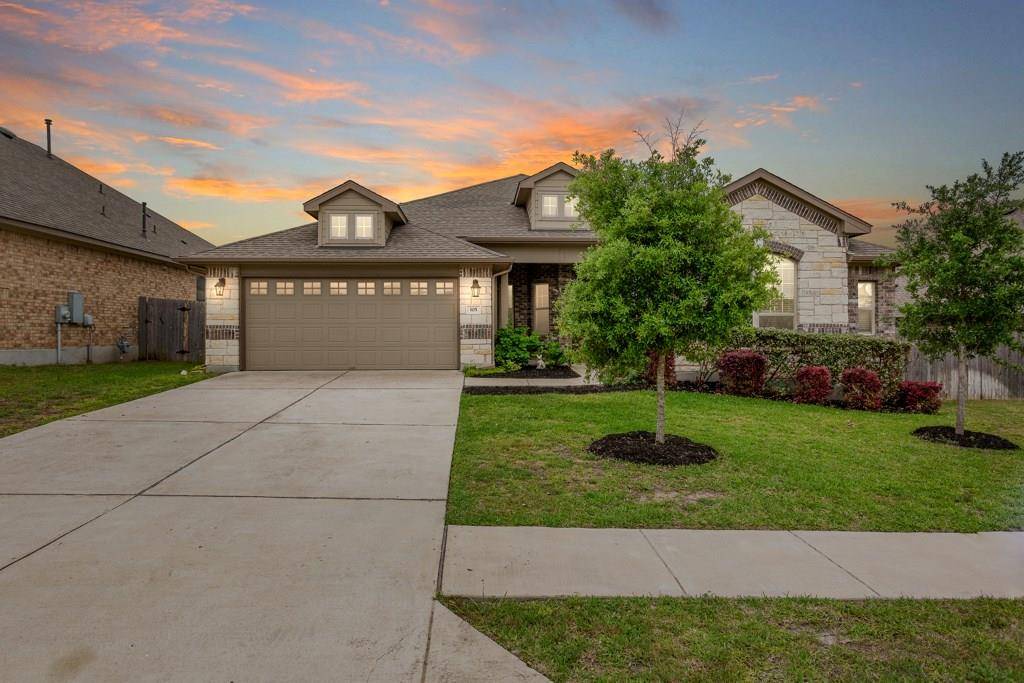 105 Lismore ST, Hutto, TX 78634