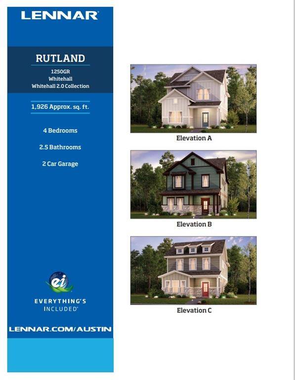 160 Rioja ST, Kyle, TX 78640