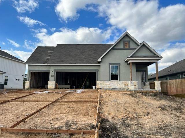 332 Silver Springs BND, Kyle, TX 78640