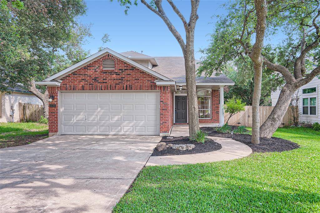 1232 Brashear LN, Cedar Park, TX 78613