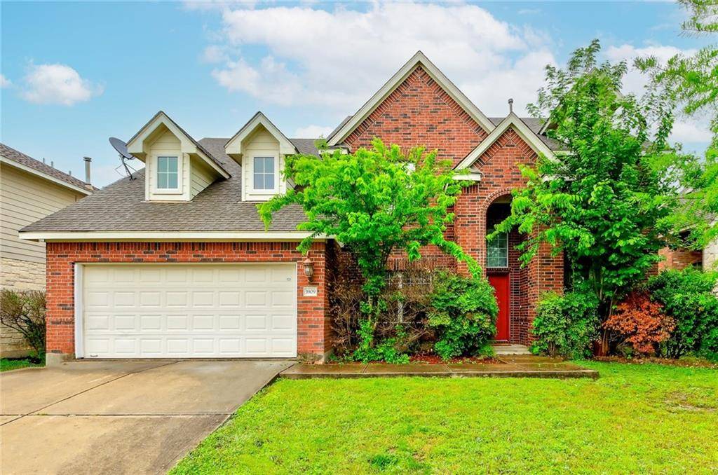 3909 Links LN, Round Rock, TX 78664