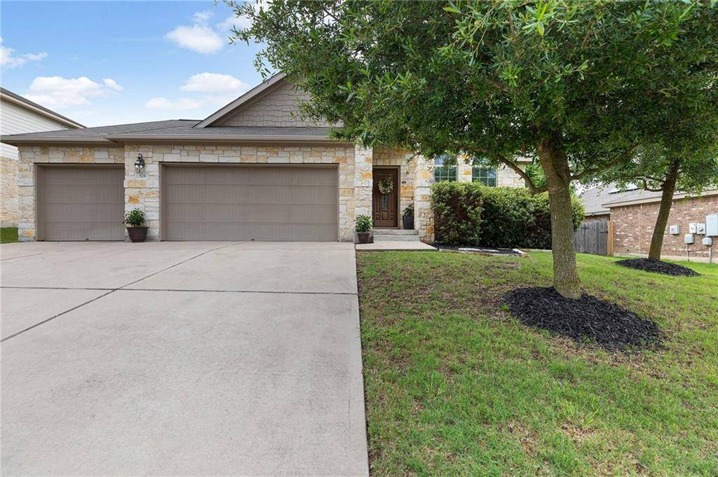 528 Brown Juniper WAY, Round Rock, TX 78664