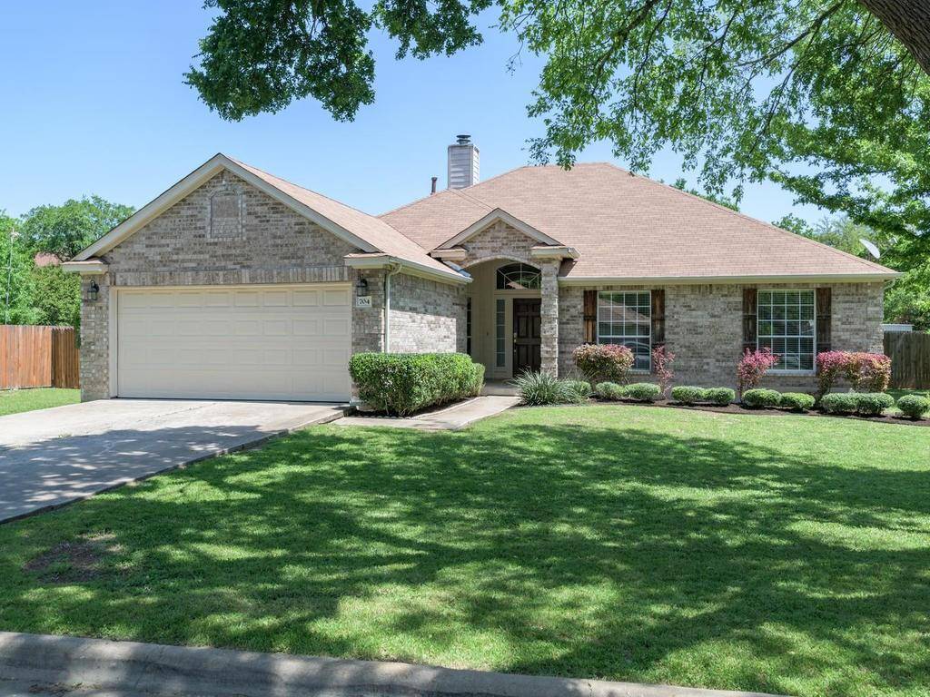 704 Grapevine DR, Cedar Park, TX 78613