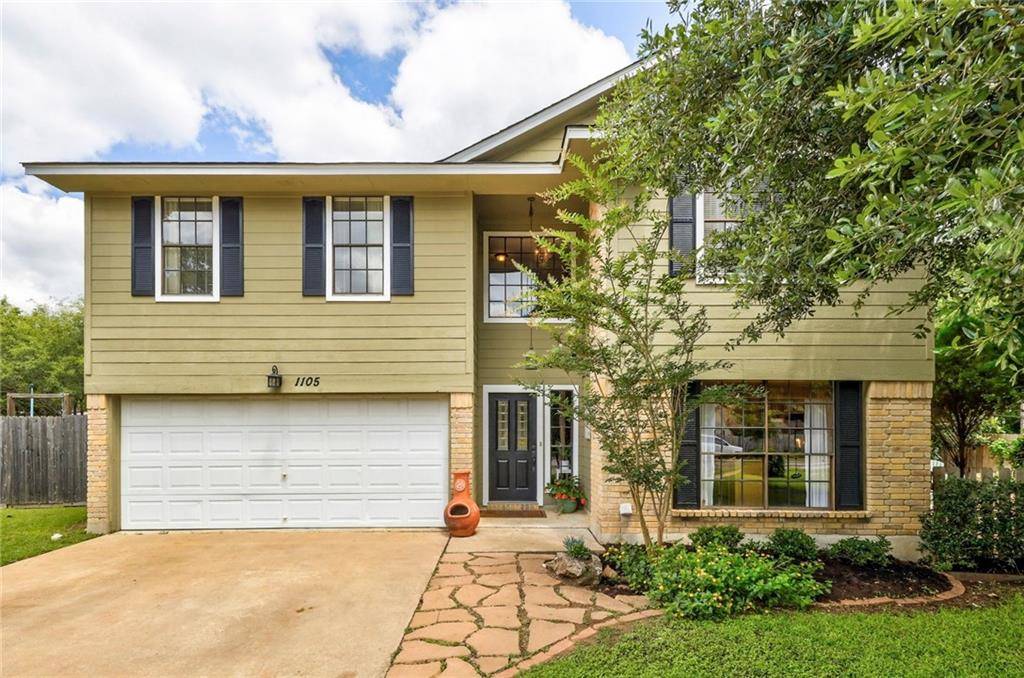 1105 Brookside CV, Cedar Park, TX 78613