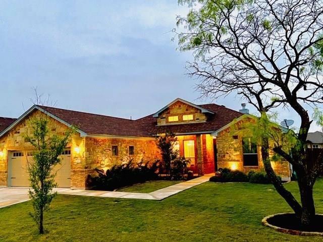 609 Jake DR, Jarrell, TX 76537