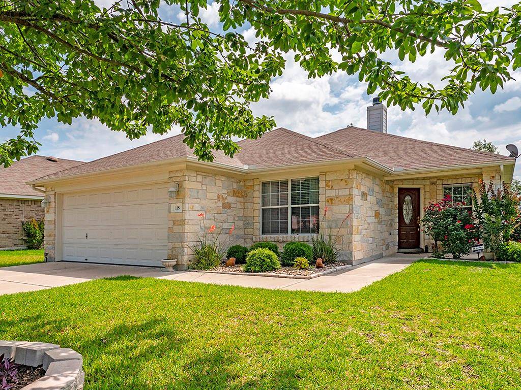 118 Gainer DR, Hutto, TX 78634