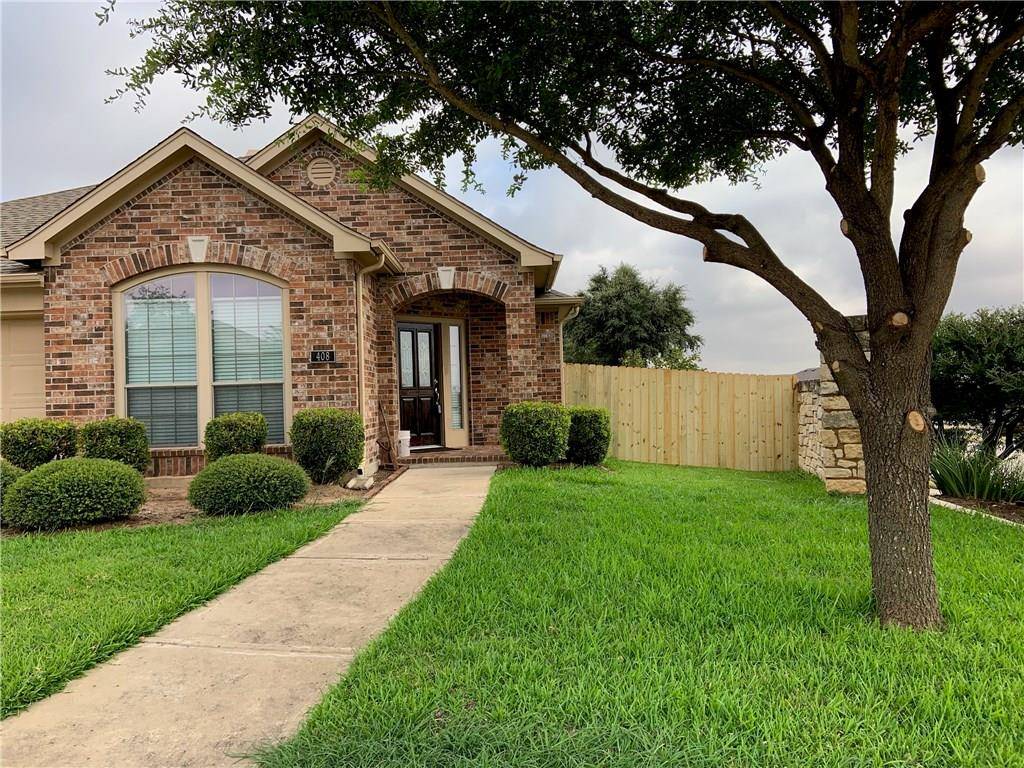 408 E Nakoma, Hutto, TX 78634