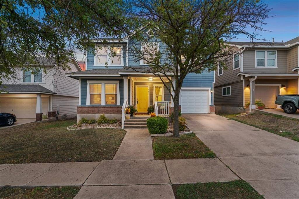 909 RAWHIDE TRL, Cedar Park, TX 78613
