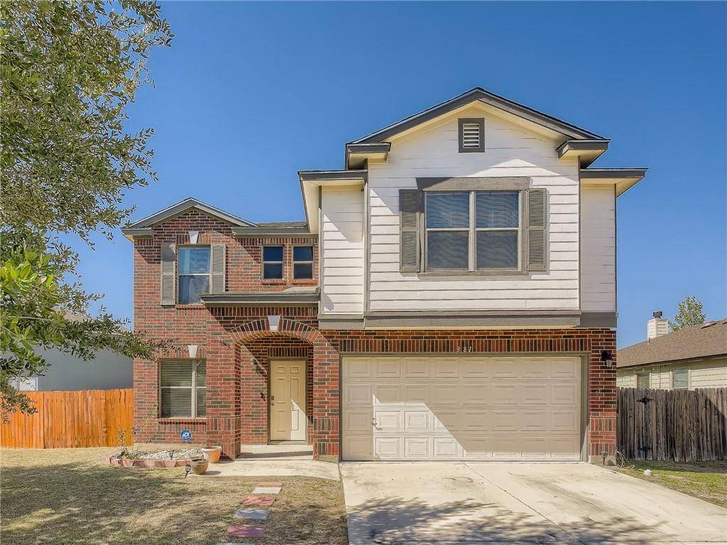 381 Holly Grove ST, Kyle, TX 78640