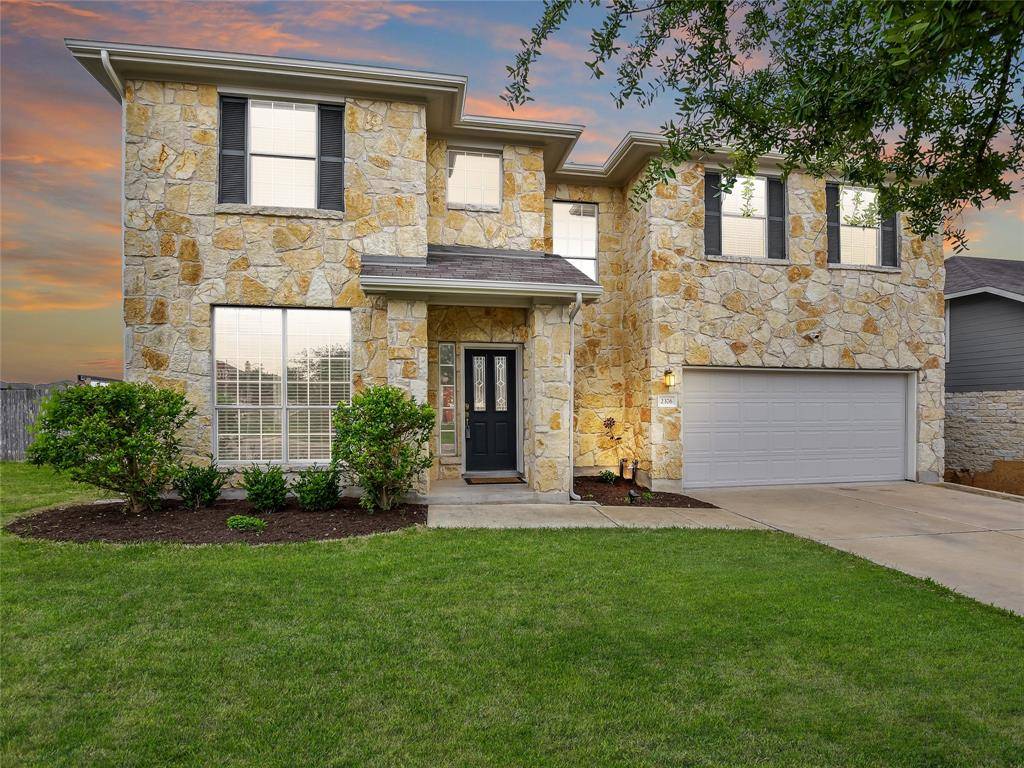 2376 Brookhollow TER, Georgetown, TX 78626