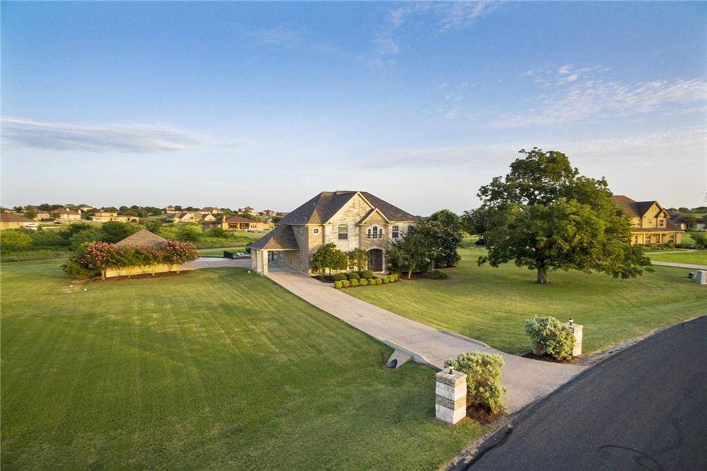 112 Brushy Creek TRL, Hutto, TX 78634