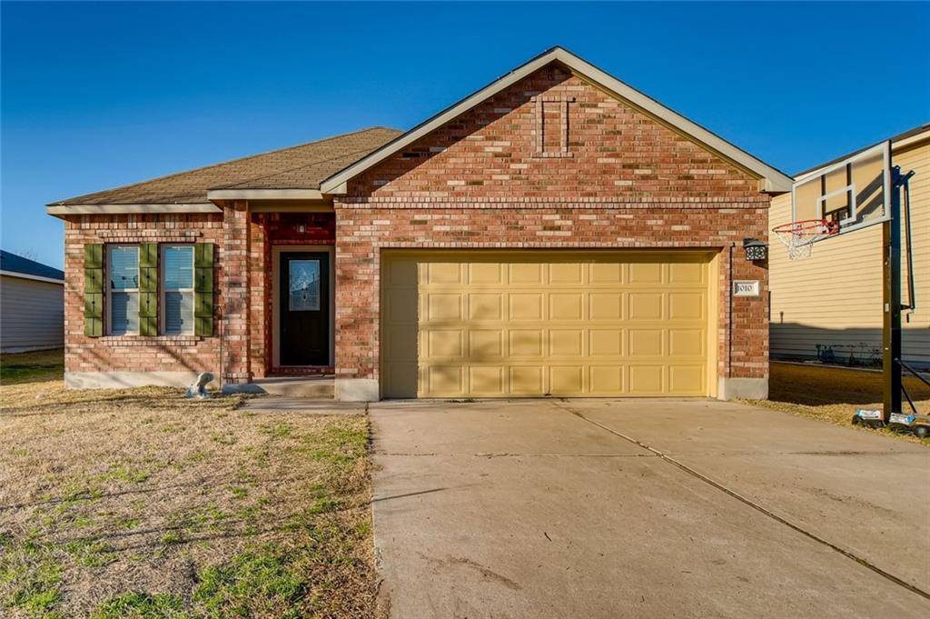 1010 Hondo LN, Hutto, TX 78634