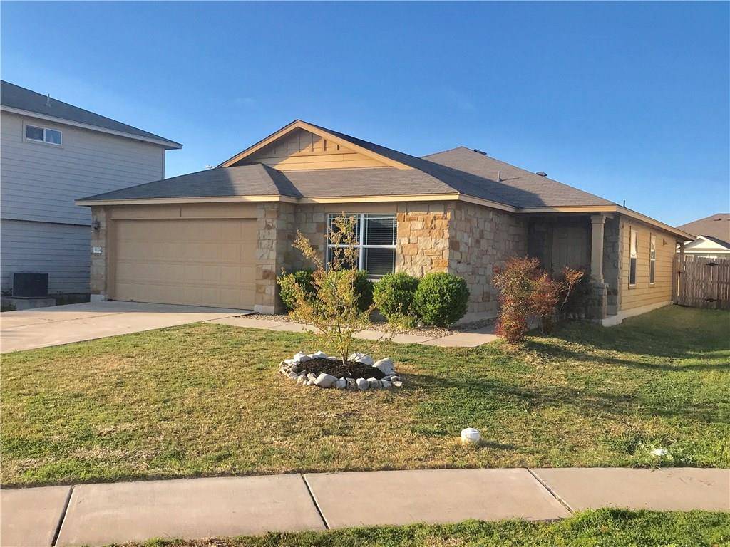 13304 Prairie Sage CV, Manor, TX 78653