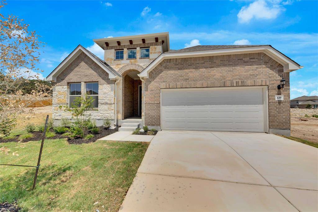 129 Mission Oaks DR, Georgetown, TX 78628