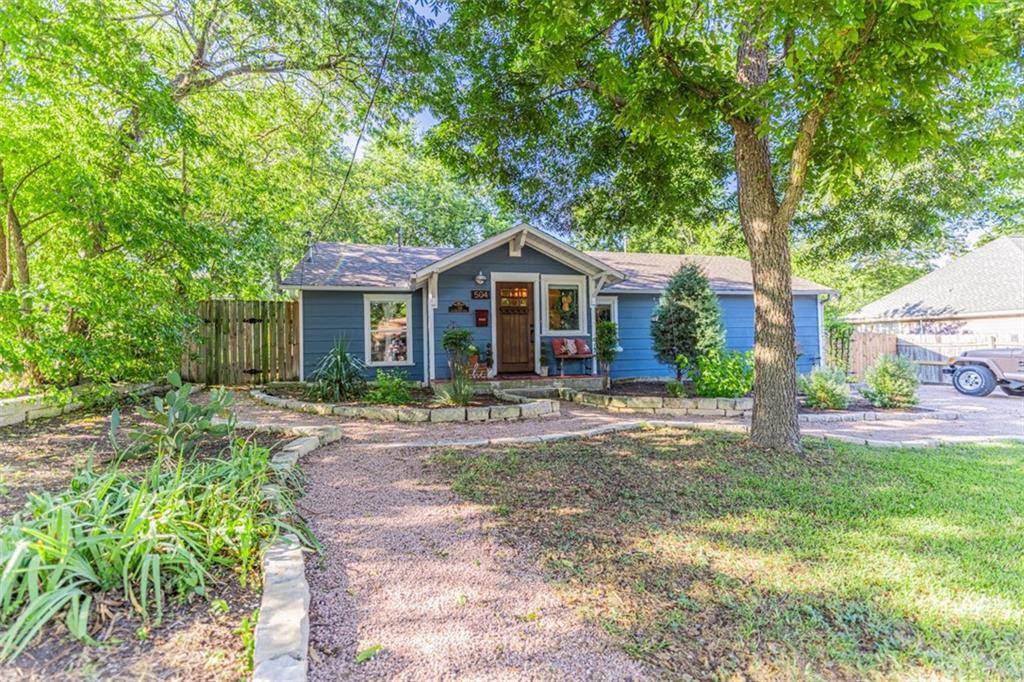 504 E 5th ST, Georgetown, TX 78626
