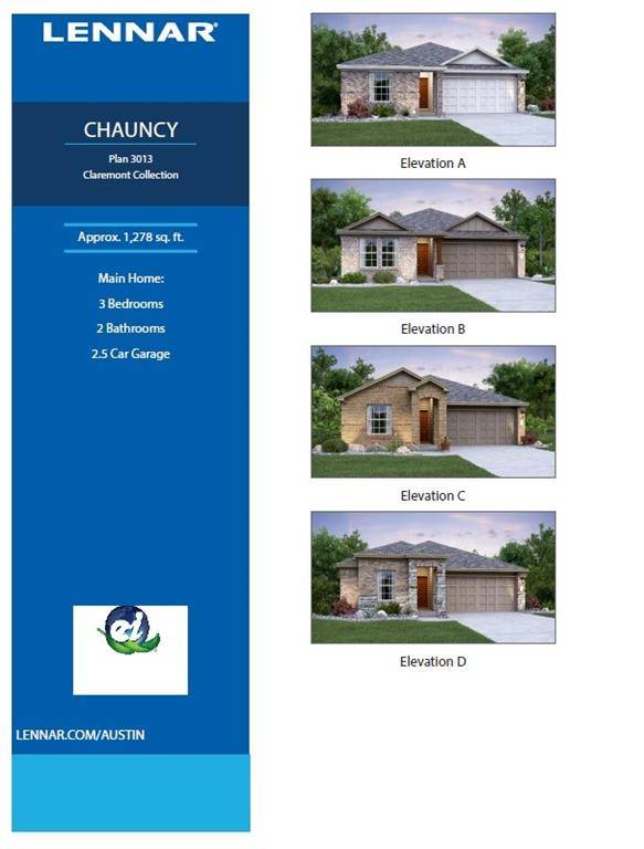 193 Madrid ST, Kyle, TX 78640
