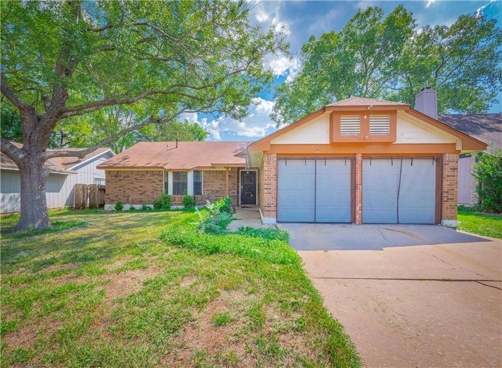 1709 Honeysuckle LN, Round Rock, TX 78664