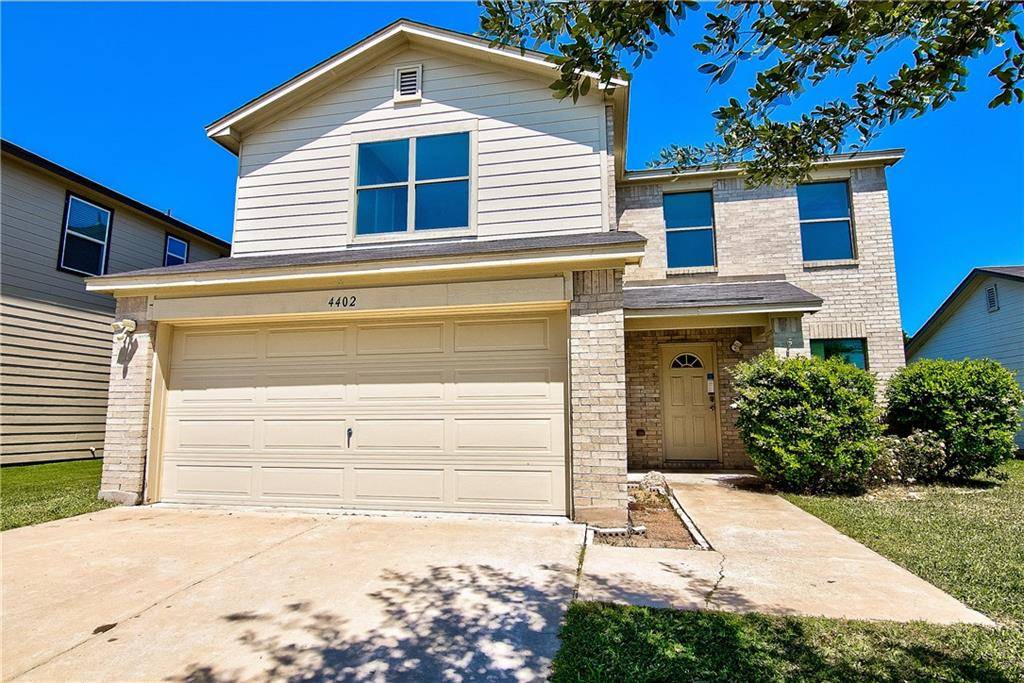 4402 Kings Canyon DR, Taylor, TX 76574