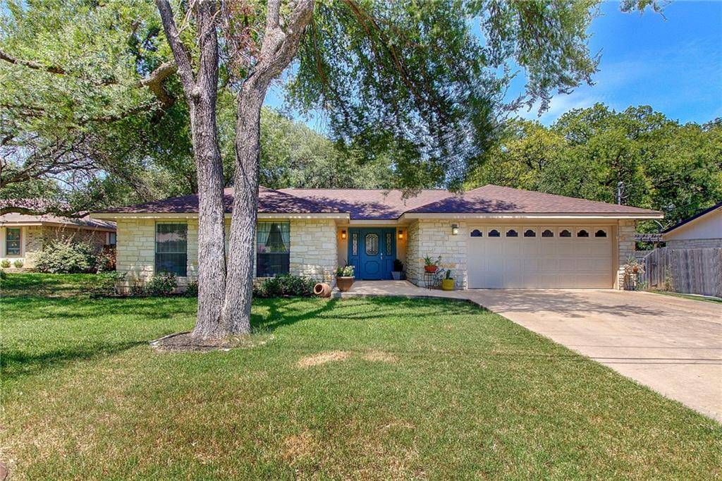3409 Rocky Hollow TRL, Georgetown, TX 78628