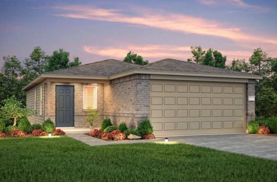 133 Miracle DR, Jarrell, TX 76537