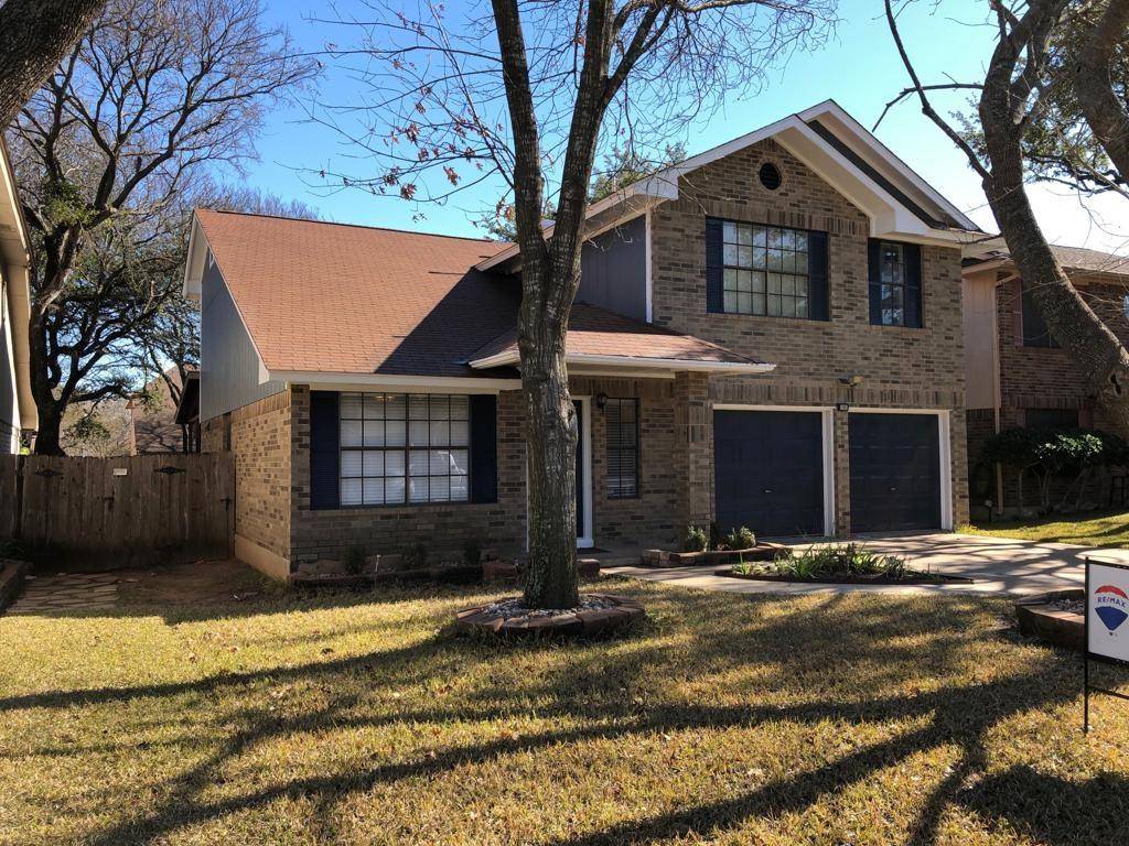 17507 Gunnison Springs DR, Round Rock, TX 78681