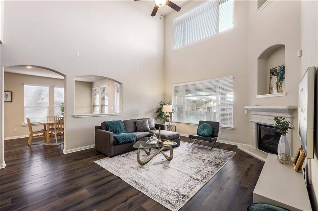 101 Cibolo Ridge DR, Georgetown, TX 78628