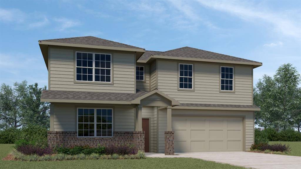210 Big Cypress Bayou RD, Hutto, TX 78634