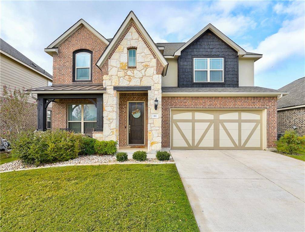311 Tascate ST, Georgetown, TX 78628