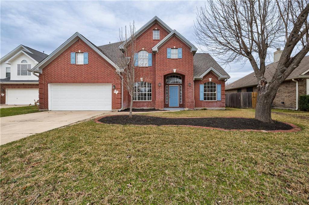 301 Gulfstream DR, Georgetown, TX 78626