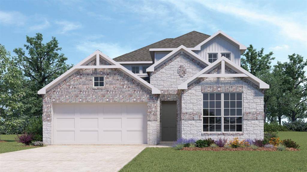 14117 Sage Blossom DR, Manor, TX 78653