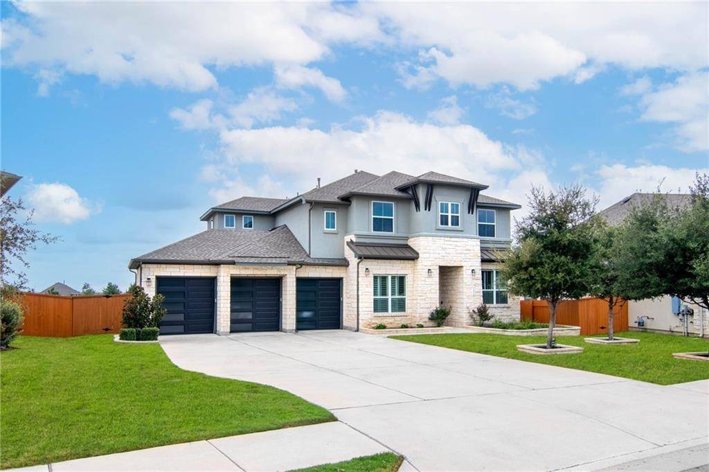 221 Blue Agave LN, Georgetown, TX 78626