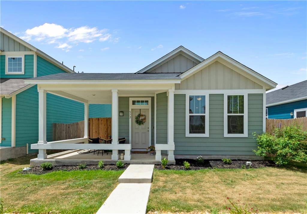 572 Ferrule DR, Kyle, TX 78640