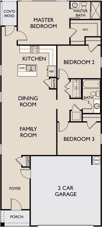 301 Bell Rings DR, Jarrell, TX 76537