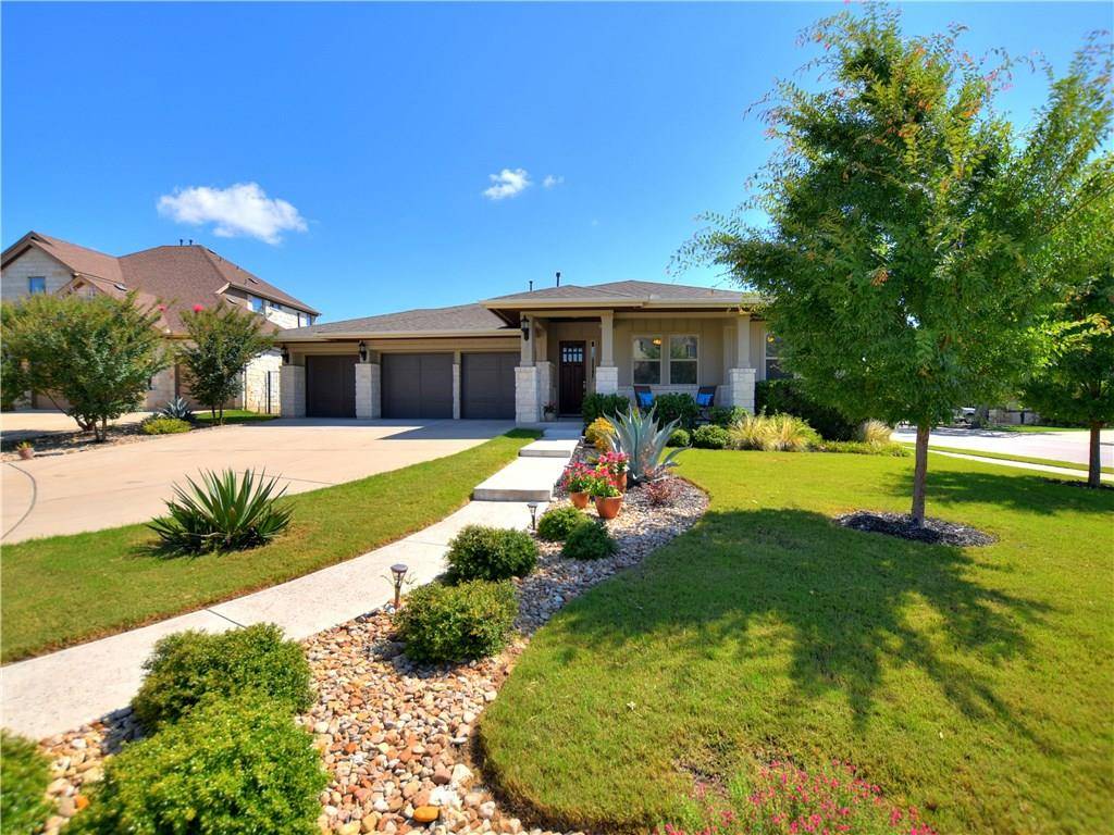 800 San Marco TRL, Georgetown, TX 78628