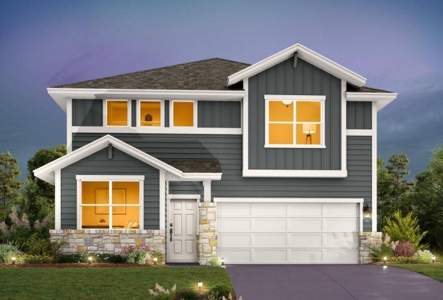 909 Gray Fox LOOP, Hutto, TX 78634