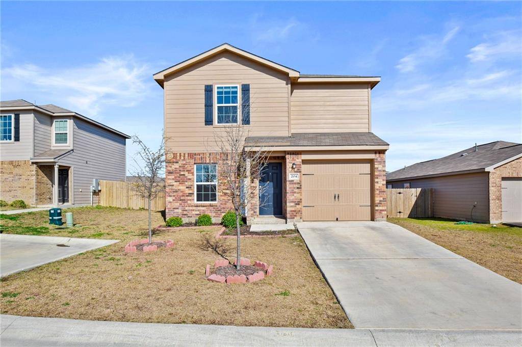 204 Wincliff LN, Jarrell, TX 76537
