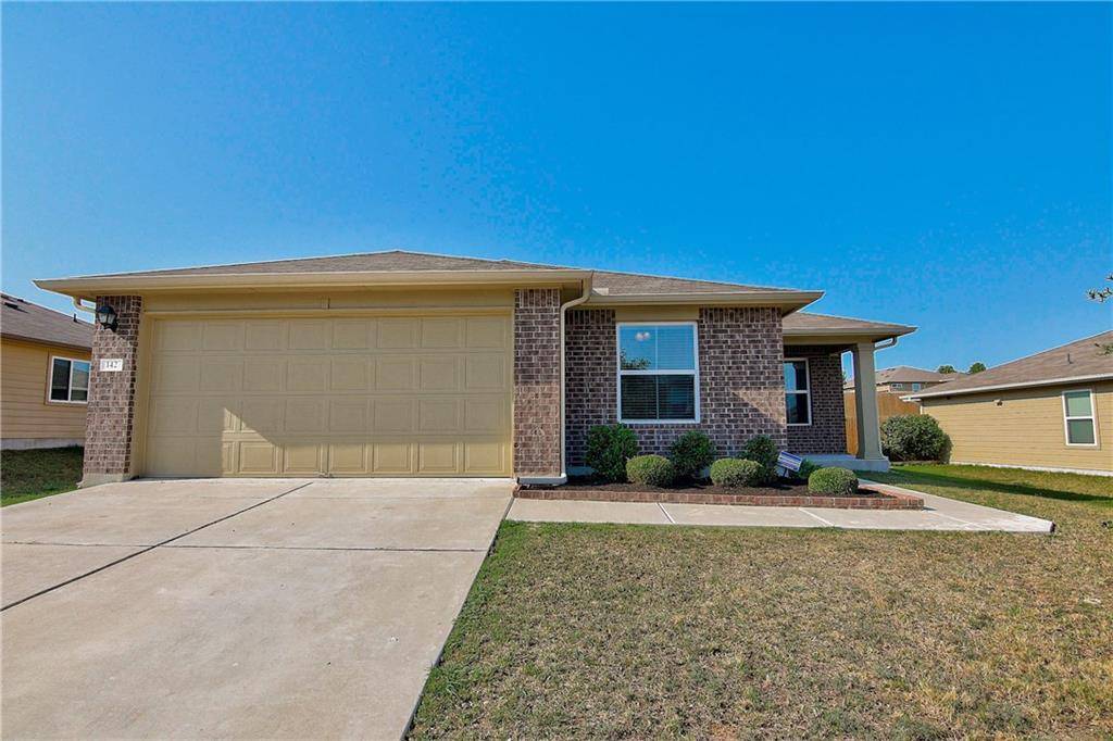 142 Leon River LOOP, Hutto, TX 78634