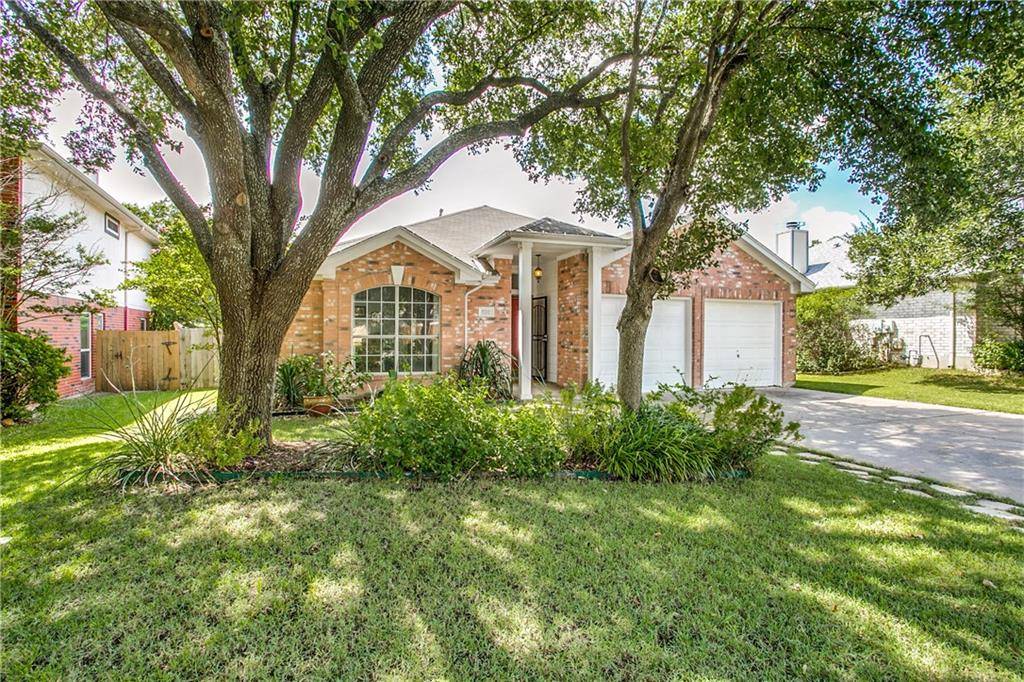 17202 Cranston DR, Round Rock, TX 78664